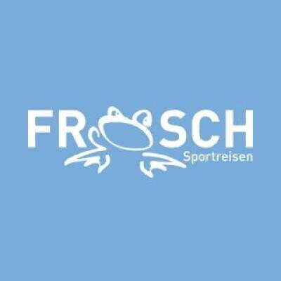 Logo Frosch Sportreisen